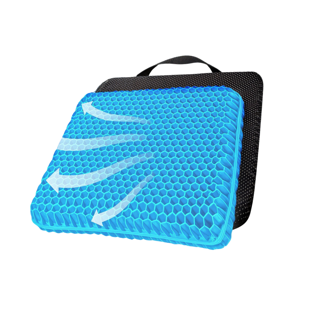 Cojín de Gel Para Asiento ComfortGel