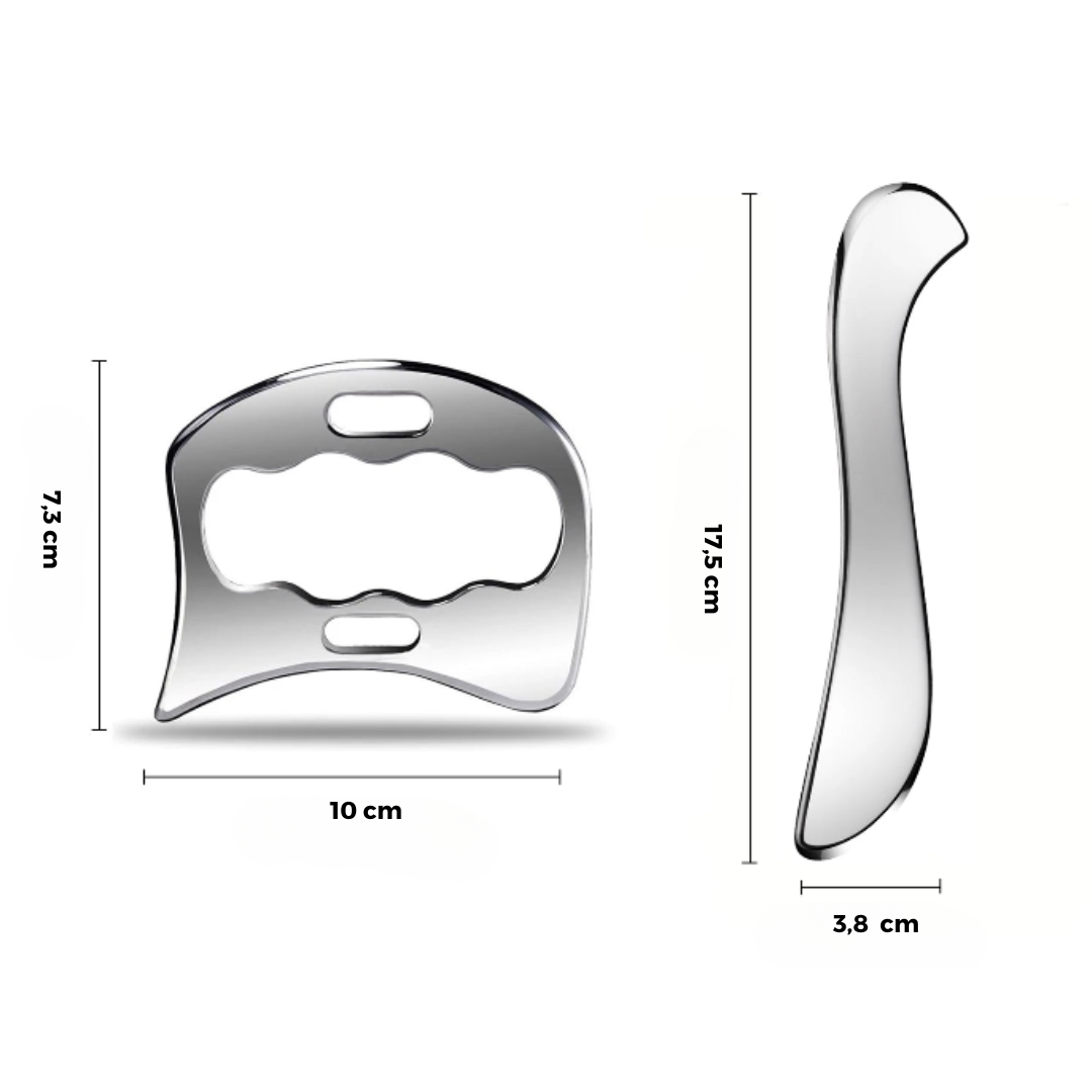 Rascador Muscular Profesional ScrapePro™