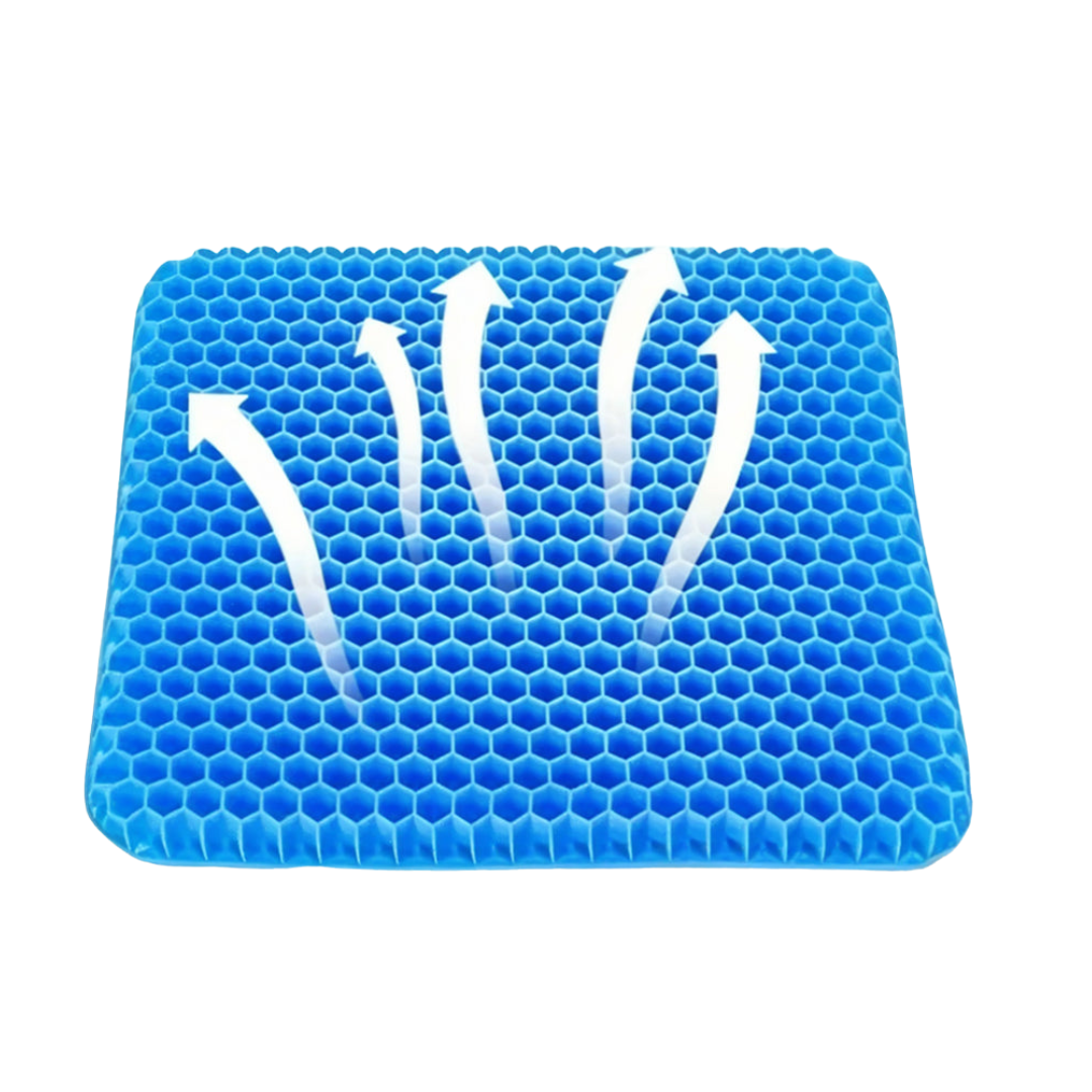 Cojín de Gel Para Asiento ComfortGel