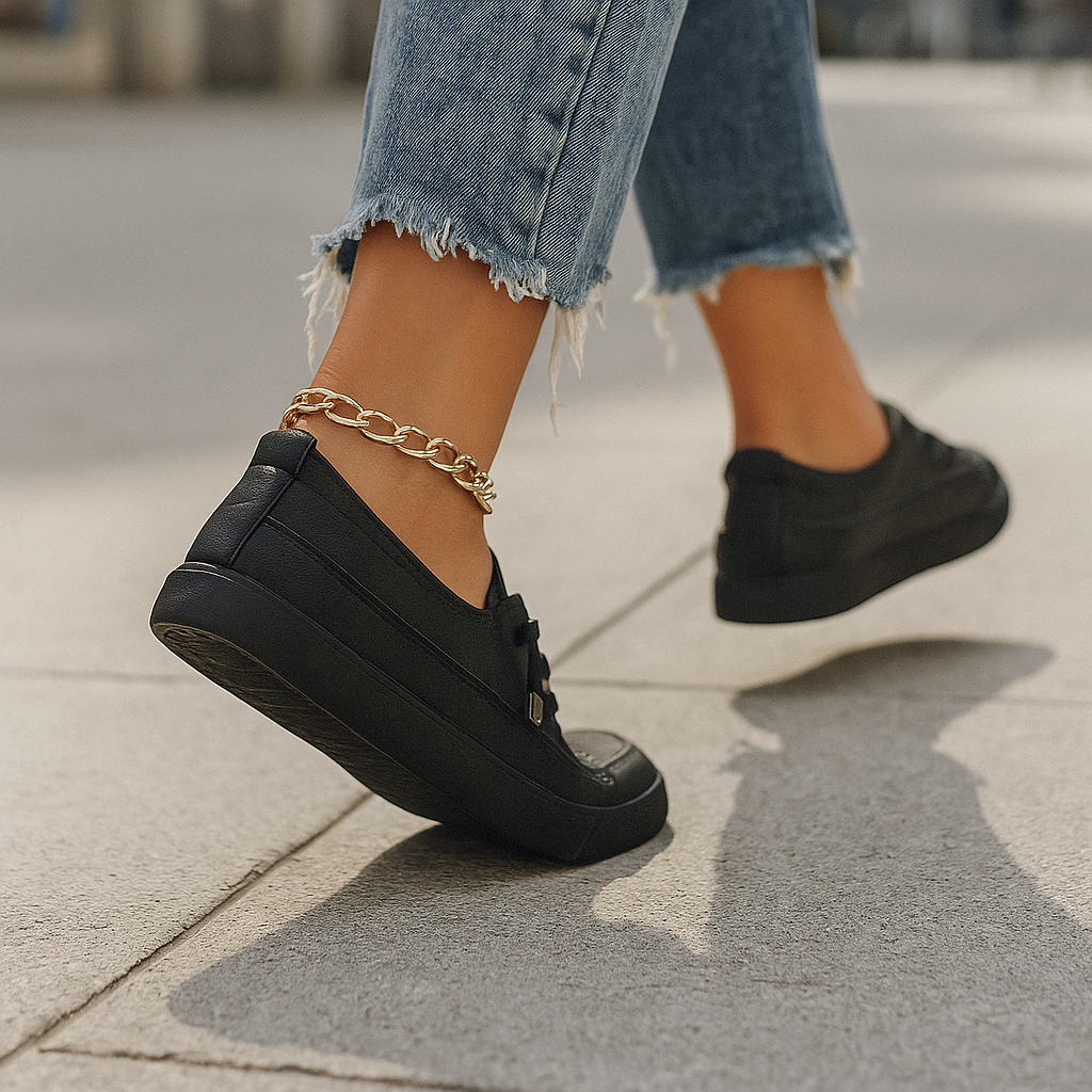 Compra Zapatos ortopédicos transpirables y llévate 1 bolso negro exclusivo gratis