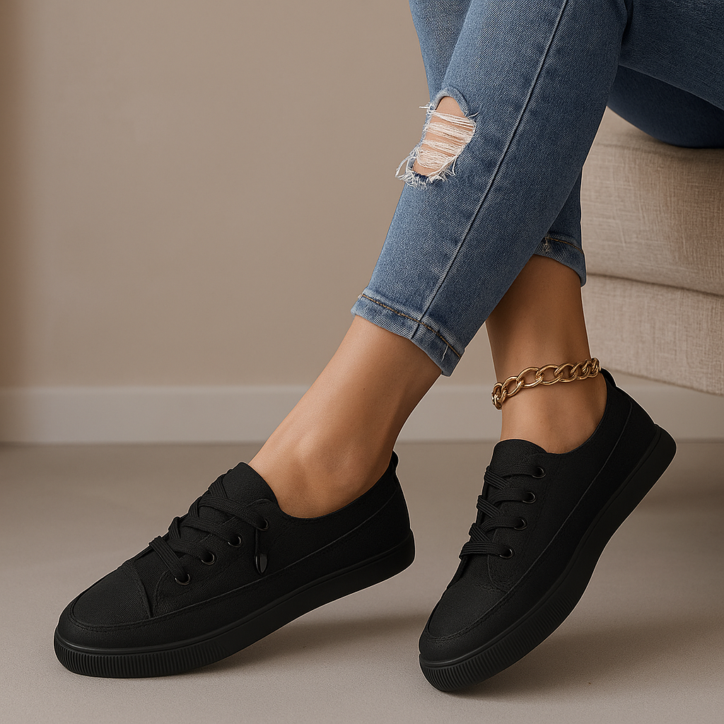 Compra Zapatos ortopédicos transpirables y llévate 1 bolso negro exclusivo gratis