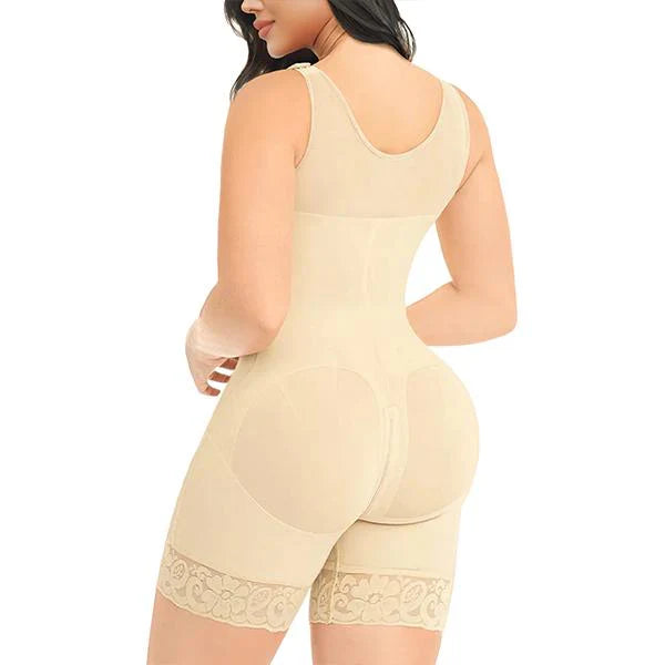 Compra Faja Moldeadora Cuerpo Completo Y Gana 1 Crema Reductora Exclusiva BlomLane™