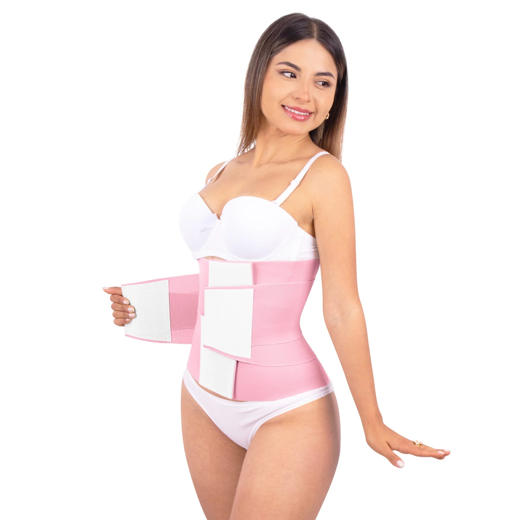 Compra 1 Faja Triple Cintura de Avispa Y Gana 1 Crema Reductora Exclusiva BlomLane™