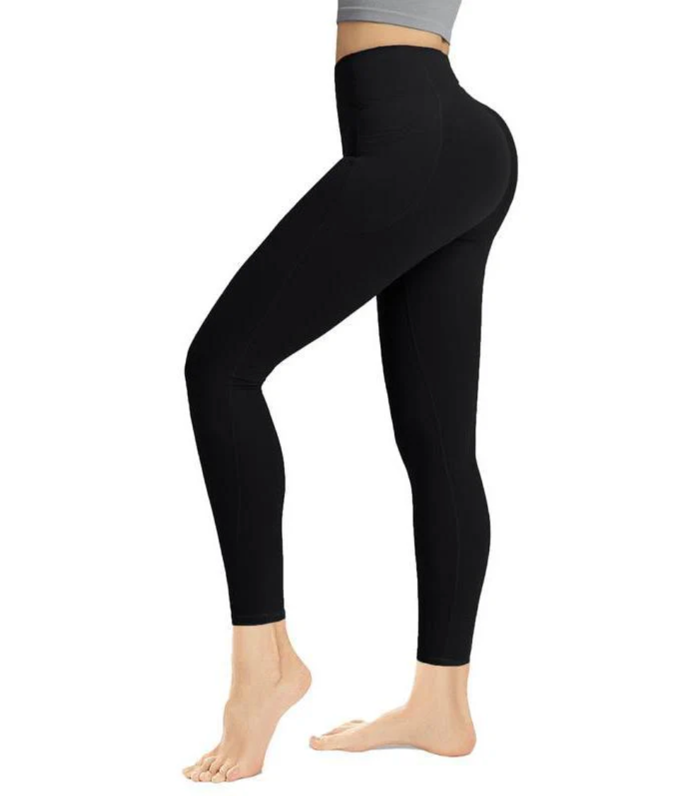 Compra 1 legging moldeador y llévate 1 top deportivo negro BlomLane™ exclusivo