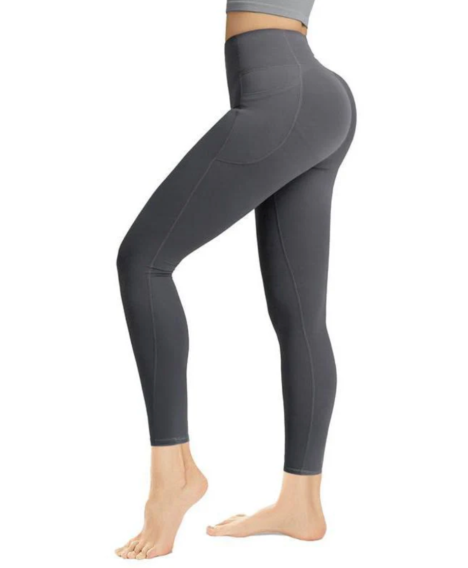 Compra 1 legging moldeador y llévate 1 top deportivo negro BlomLane™ exclusivo