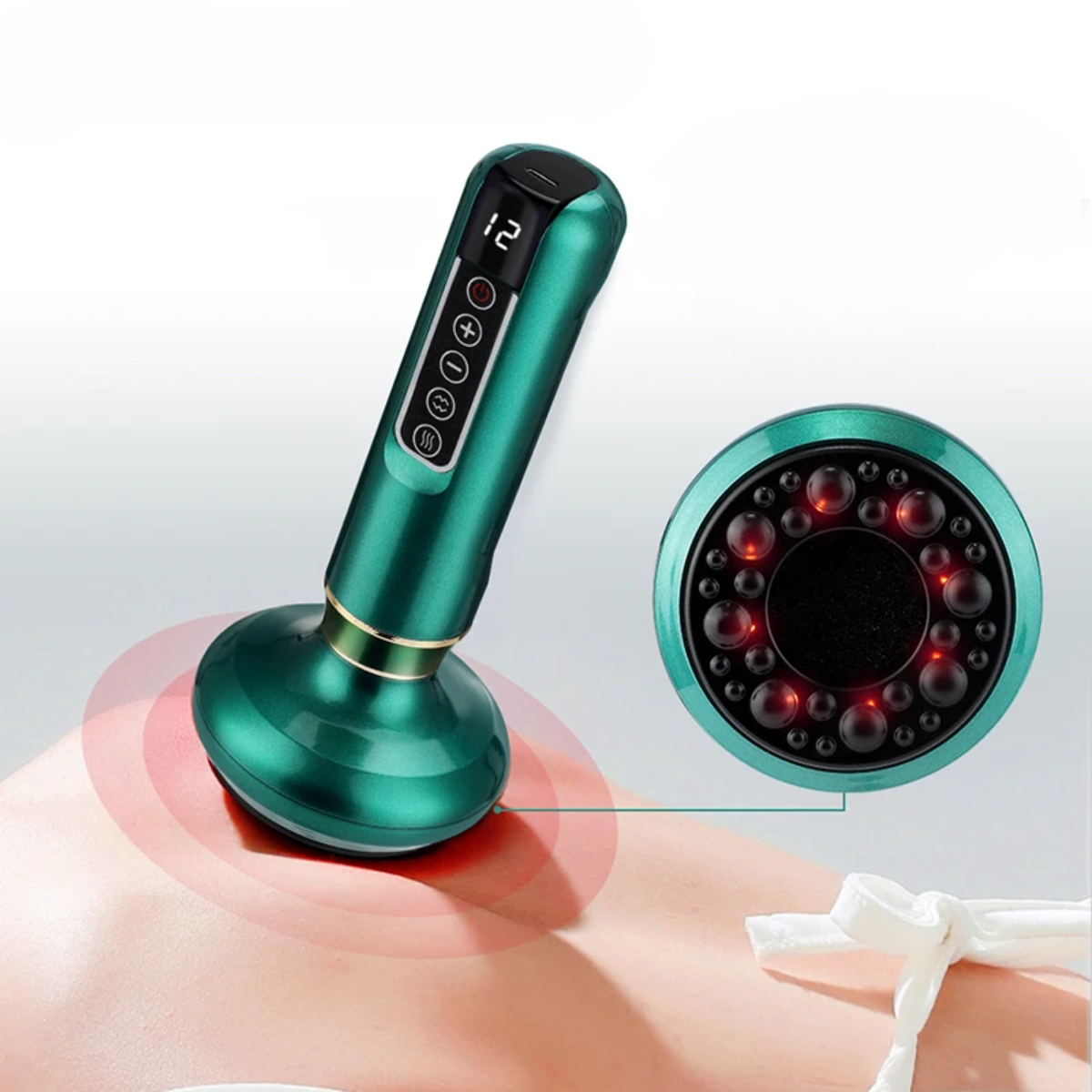 Masajeador Anticelulítico Celuvine™