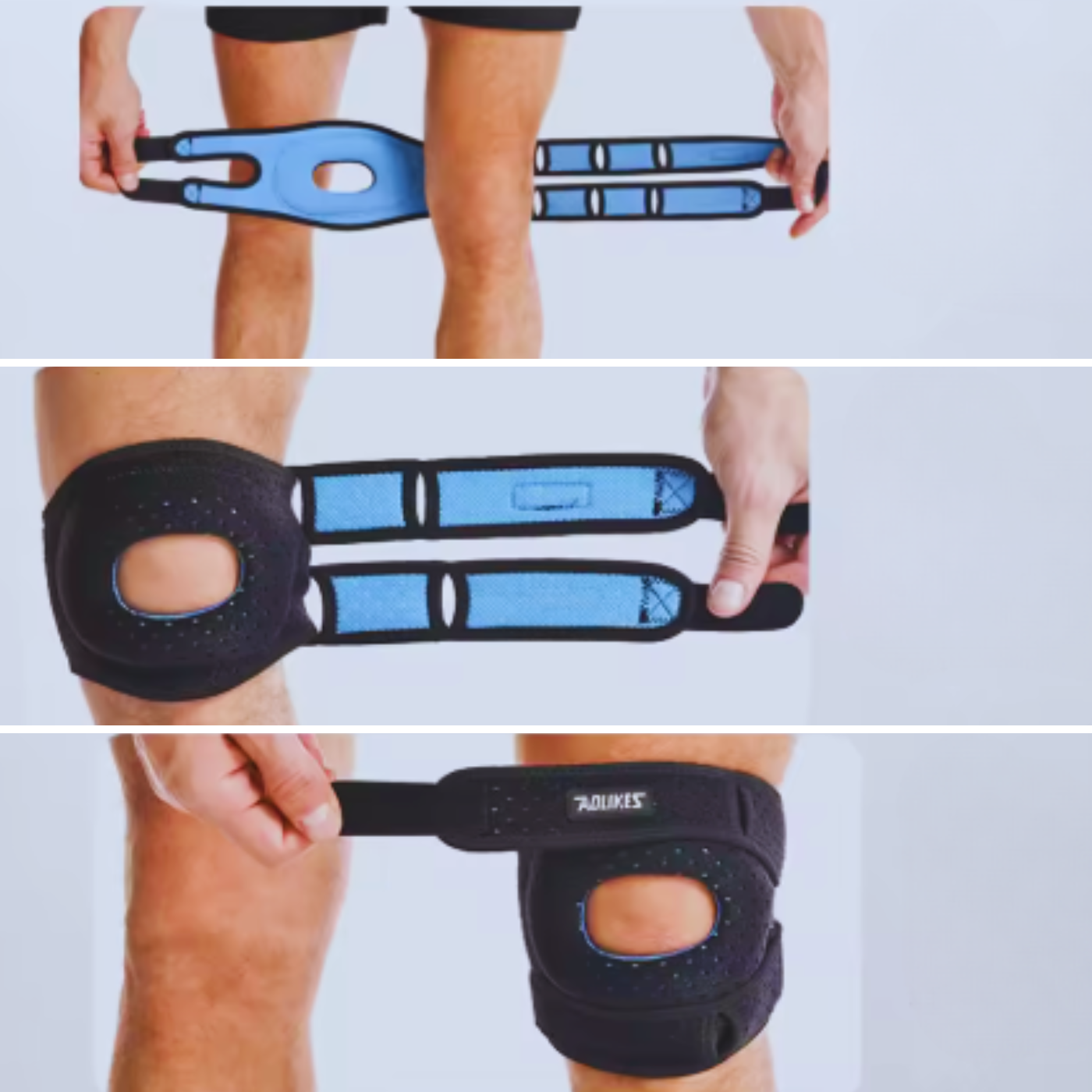 Rodillera de compresión FlexPro