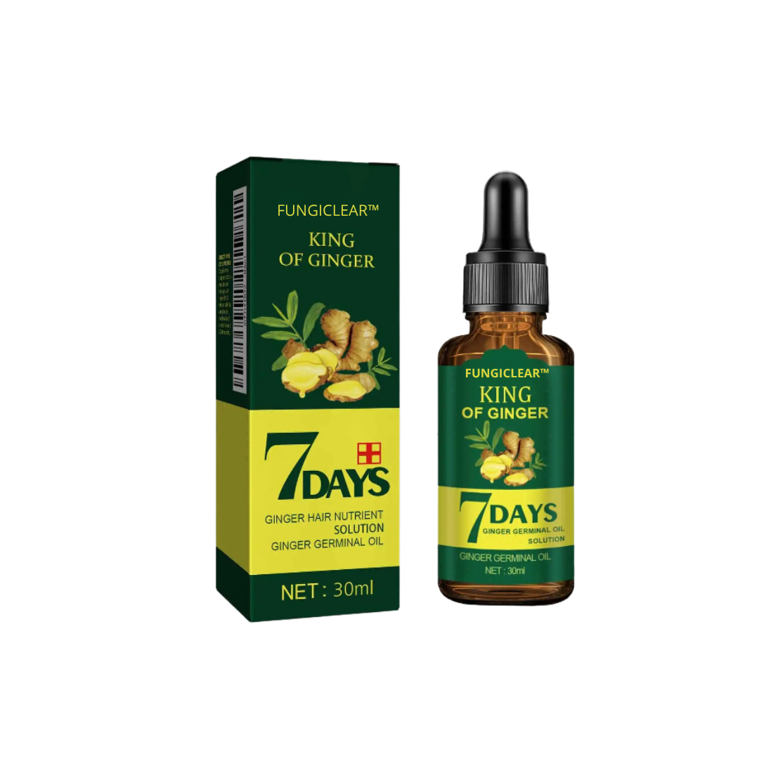 Tratamiento de los hongos de las uñas - Fungiclear™