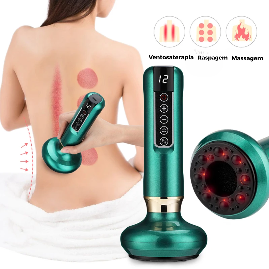 Masajeador Anticelulítico Celuvine™