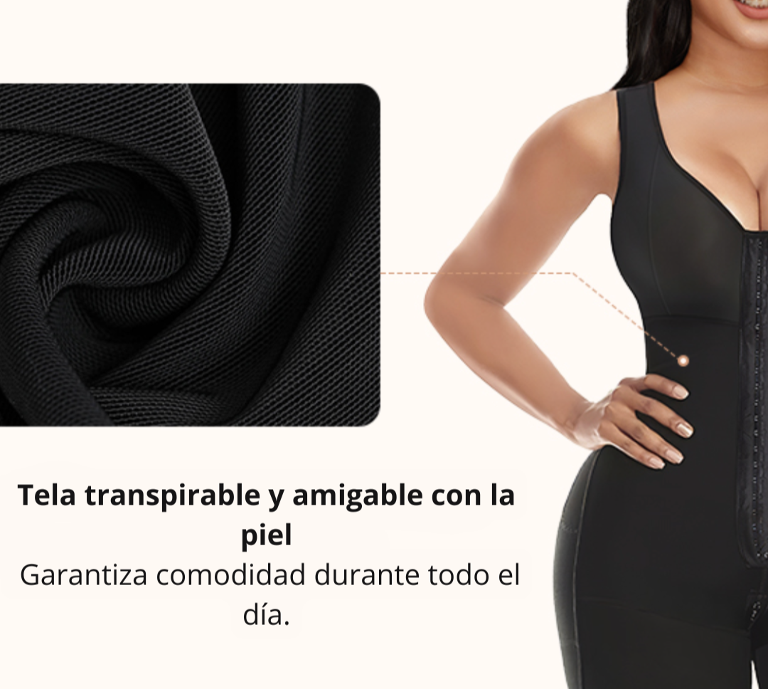 Compra Faja Moldeadora Cuerpo Completo Y Gana 1 Crema Reductora Exclusiva BlomLane™