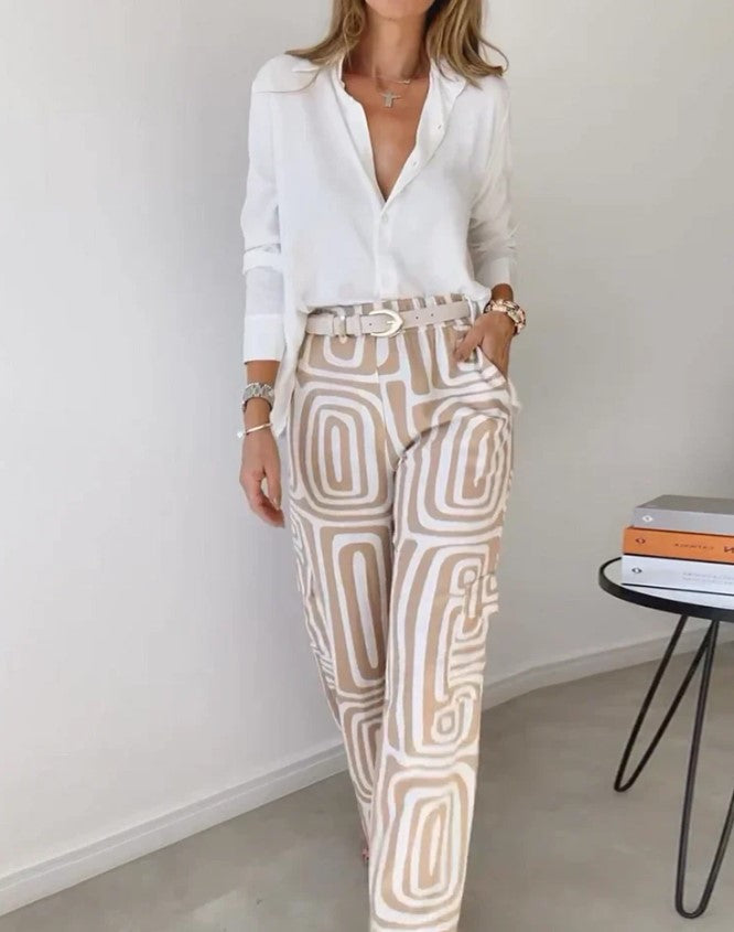 Compre 1 Conjunto Sofisticado de 2 Piezas y obtenga 1 bolsa premium GRATIS