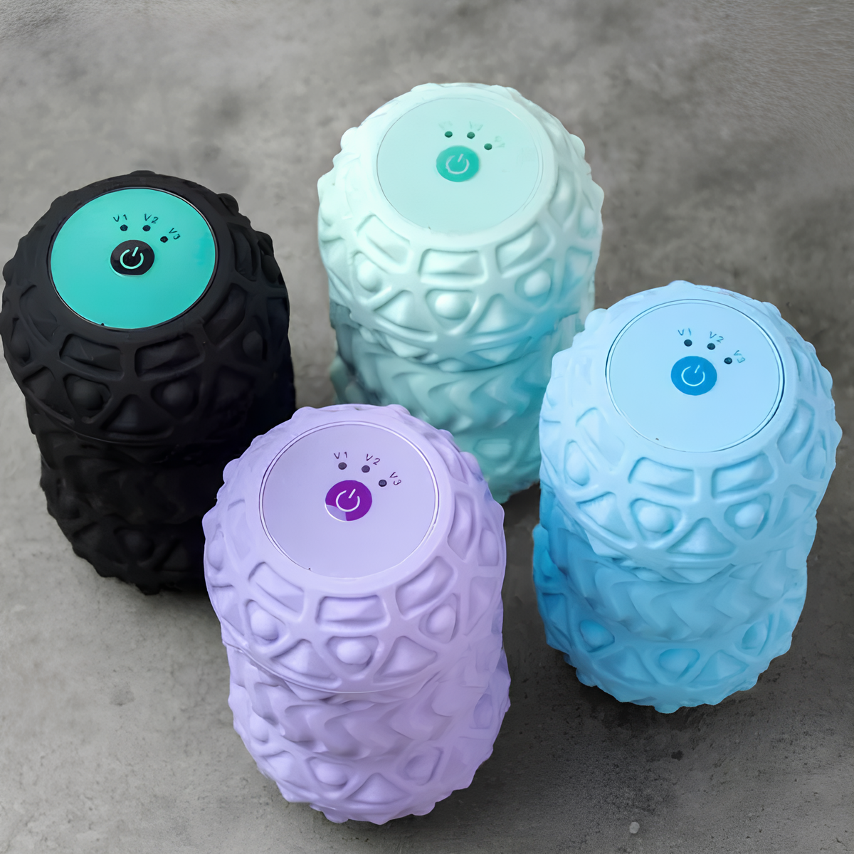 Rodillo masajeador Pulse