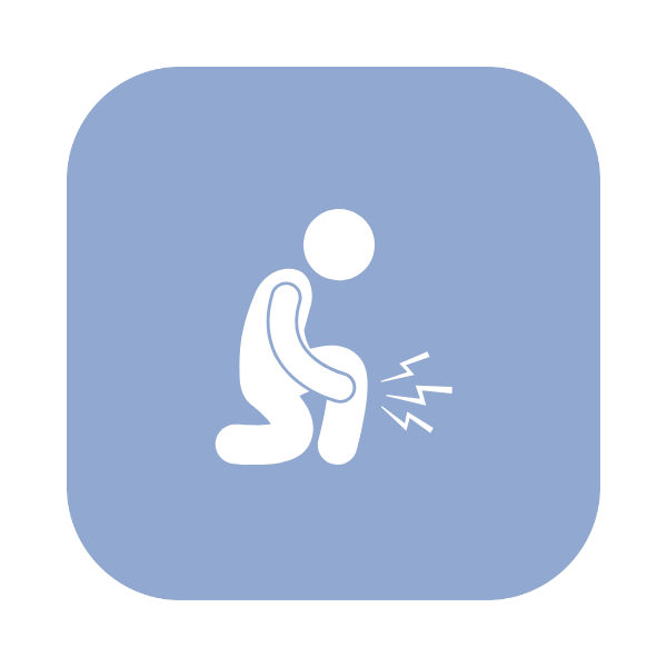 Dolor en las Rodillas