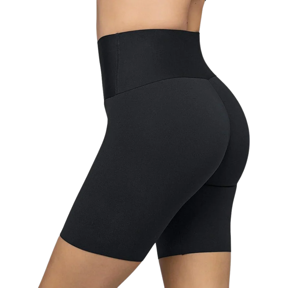 Compra 1 Faja  Short invisible moldeador invisible y llévate 1 top deportivo negro exclusivo de BlomLane™