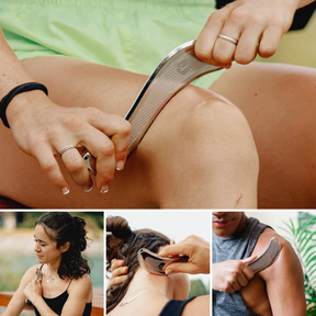 Rascador Muscular Profesional ScrapePro™