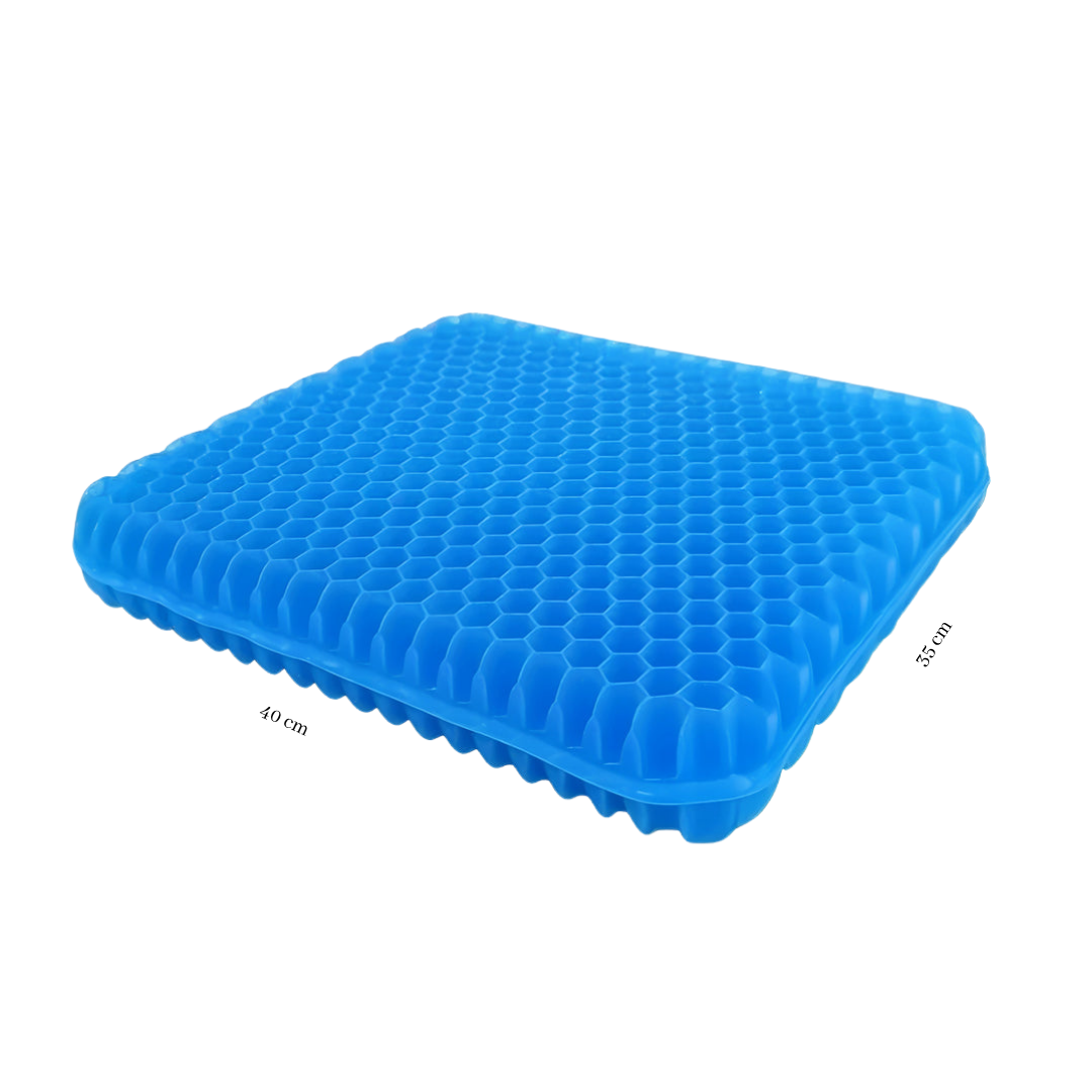 Cojín de Gel Para Asiento ComfortGel