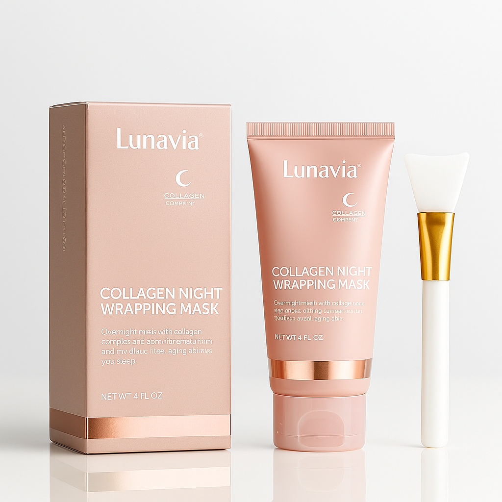 Mascarilla de colágeno Lunavia™