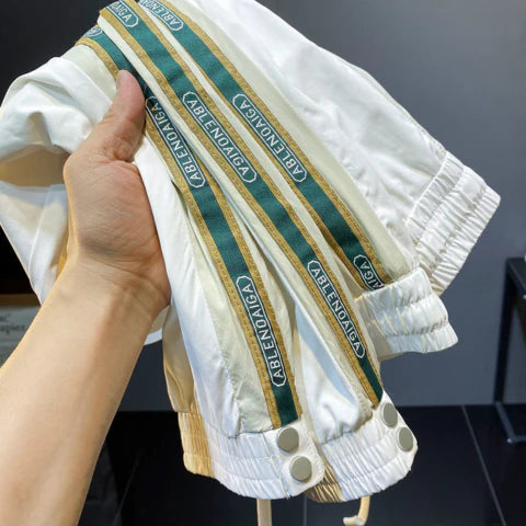 [Llevá 3 Pagá 2] Pantalón de Mujer Selina en Seda Color Hielo y Poliéster (¡Encanto para el Día a Día!)