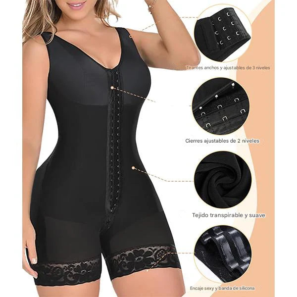 Compra Faja Moldeadora Cuerpo Completo Y Gana 1 Crema Reductora Exclusiva BlomLane™