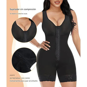 Compra Faja Moldeadora Cuerpo Completo Y Gana 1 Crema Reductora Exclusiva BlomLane™