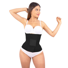 Compra 1 Faja Triple Cintura de Avispa Y Gana 1 Crema Reductora Exclusiva BlomLane™