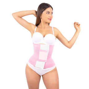 Compra 1 Faja Triple Cintura de Avispa Y Gana 1 Crema Reductora Exclusiva BlomLane™