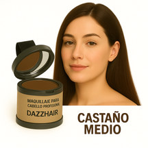 Maquillaje de Cabello Profesional DazzHair™