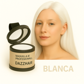 Maquillaje de Cabello Profesional DazzHair™