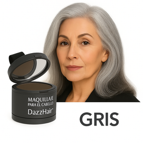 Maquillaje de Cabello Profesional DazzHair™