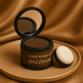Maquillaje de Cabello Profesional DazzHair™