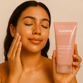 Mascarilla de colágeno Lunavia™
