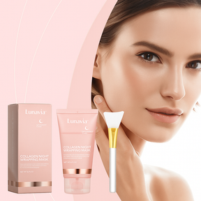 Mascarilla de colágeno Lunavia™