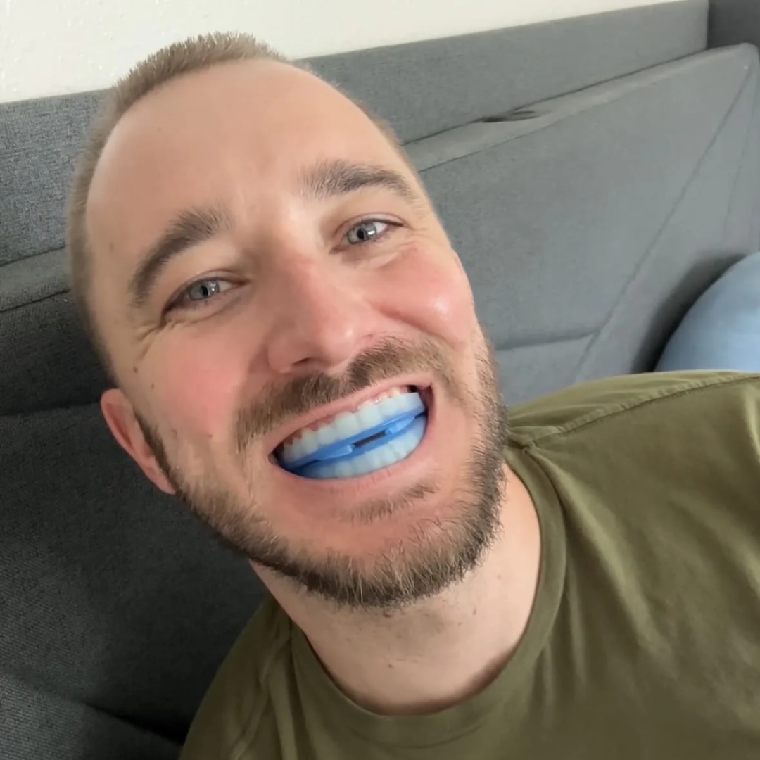 Boquilla Antirronquidos DormiCalm™