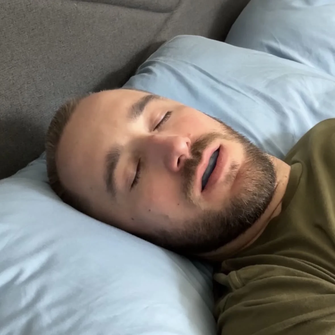 Boquilla Antirronquidos DormiCalm™