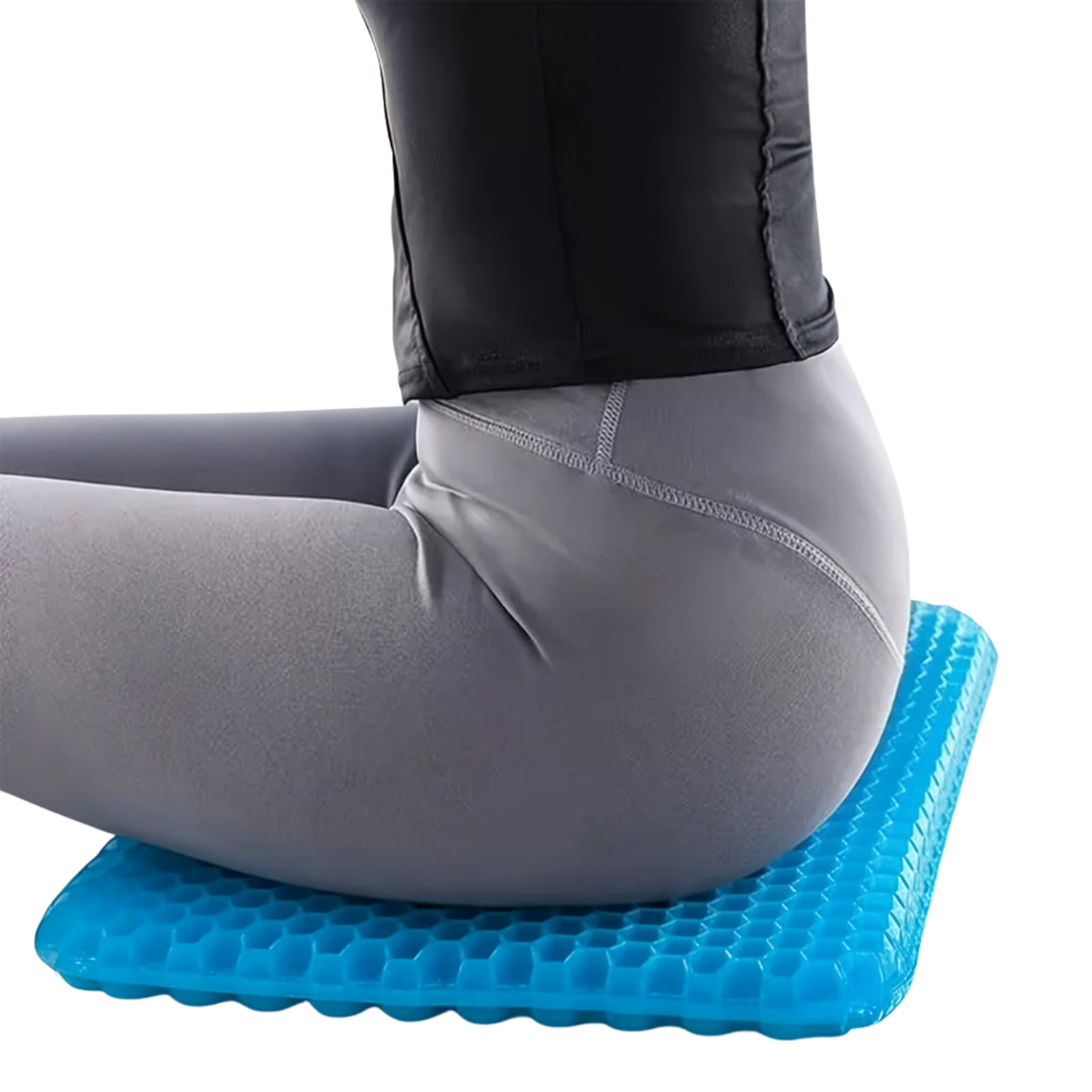 Cojín de Gel Para Asiento ComfortGel