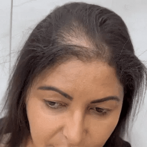 Maquillaje de Cabello Profesional DazzHair™