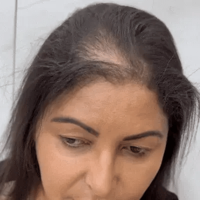 Maquillaje de Cabello Profesional DazzHair™