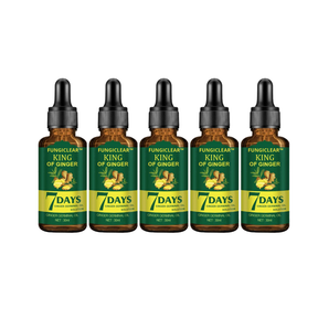 Tratamiento de los hongos de las uñas - Fungiclear™