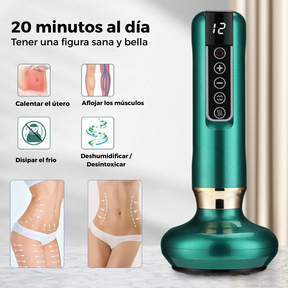 Masajeador Anticelulítico Celuvine™