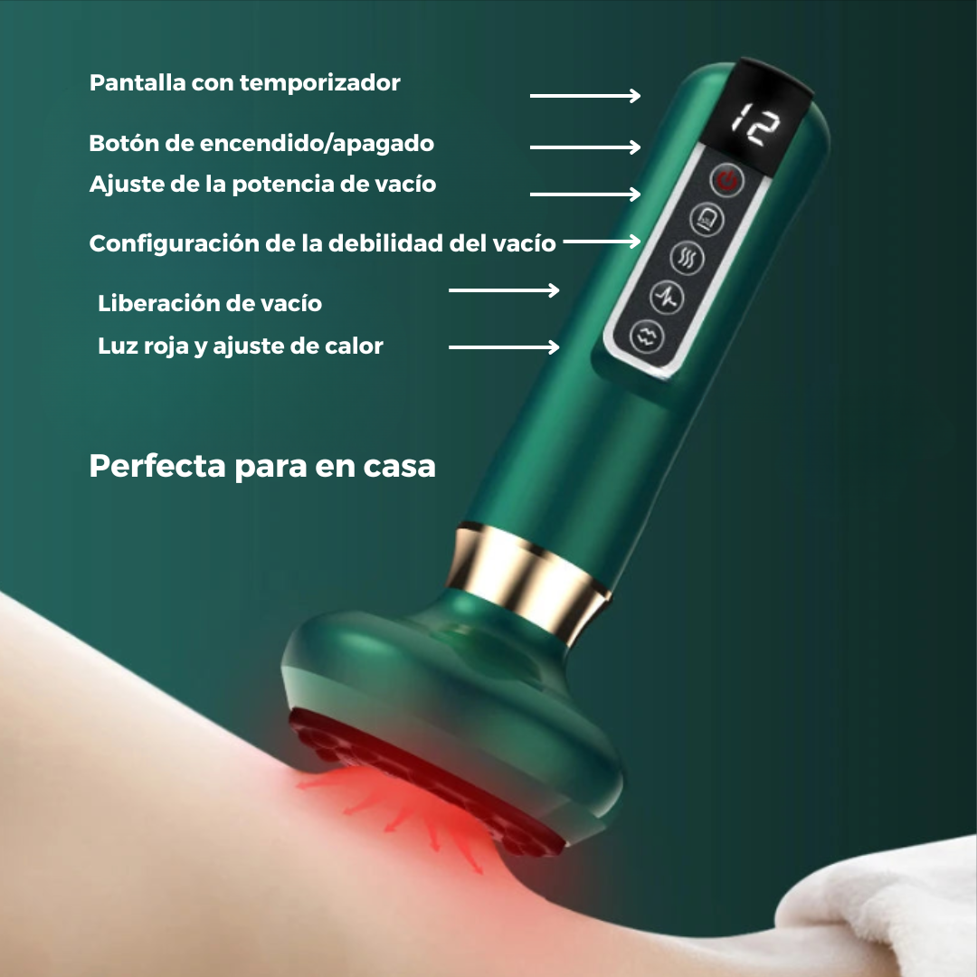 Masajeador Anticelulítico Celuvine™