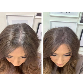 Maquillaje de Cabello Profesional DazzHair™