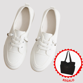 Compra Zapatos ortopédicos transpirables  y llévate 1 bolso negro exclusivo gratis