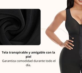Compra Faja Moldeadora Cuerpo Completo Y Gana 1 Crema Reductora Exclusiva BlomLane™