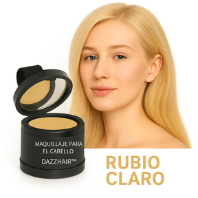 Maquillaje de Cabello Profesional DazzHair™