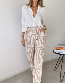 Compre 1 Conjunto Sofisticado de 2 Piezas y obtenga 1 bolsa premium GRATIS