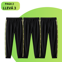 [Llevá 3 Pagá 2] Pantalón de Mujer Selina en Seda Color Hielo y Poliéster (¡Encanto para el Día a Día!)