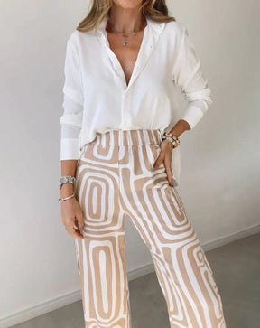 Compre 1 Conjunto Sofisticado de 2 Piezas y obtenga 1 bolsa premium GRATIS