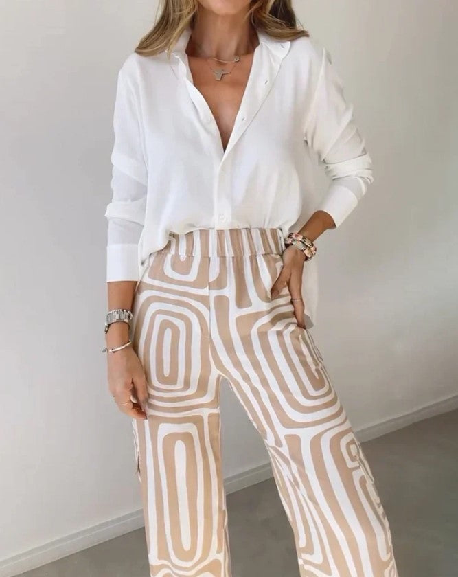 Compre 1 Conjunto Sofisticado de 2 Piezas y obtenga 1 bolsa premium GRATIS