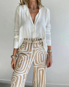 Compre 1 Conjunto Sofisticado de 2 Piezas y obtenga 1 bolsa premium GRATIS