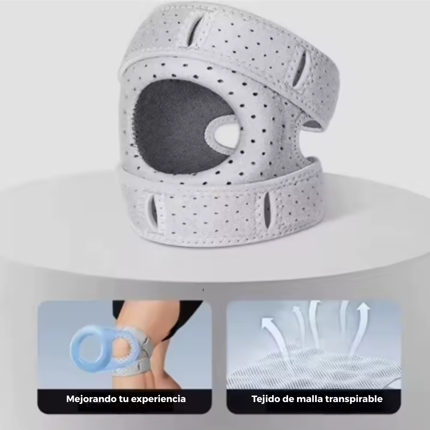 Rodillera de compresión FlexPro